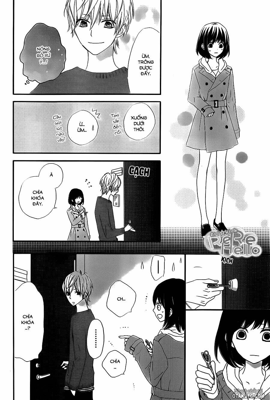 Rere Hello: Chapter 14