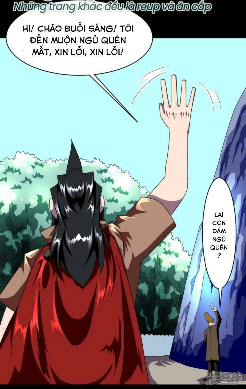 Chí Tôn Bảo Điển: Chapter 5