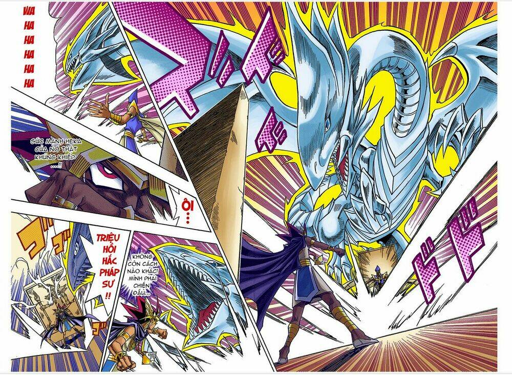 Vua Trò Chơi Full Màu: Chapter 335