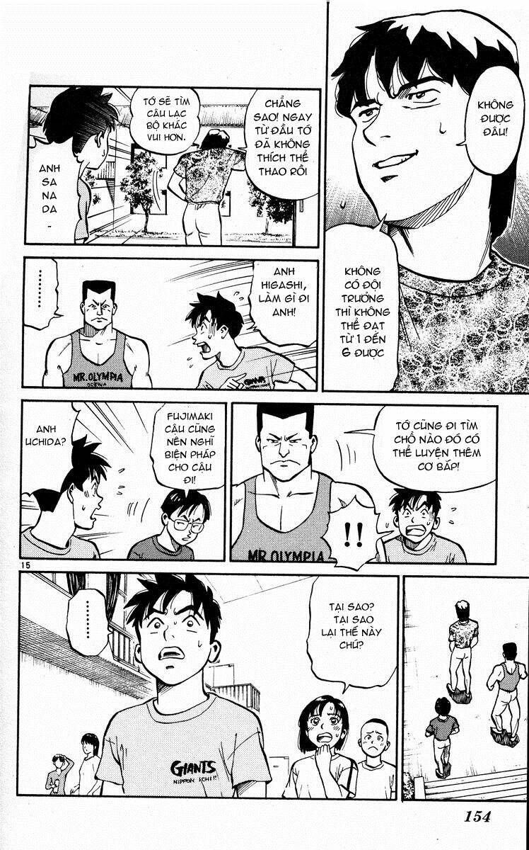 Ganba! Fly High! - Bay Cao Hơn Nữa: Chapter 26