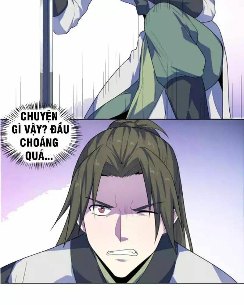 Nghịch Thiên Đại Thần: Chapter 33.5