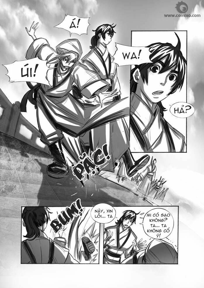 Tru Tiên - Celestial Destroyer: Chapter 53