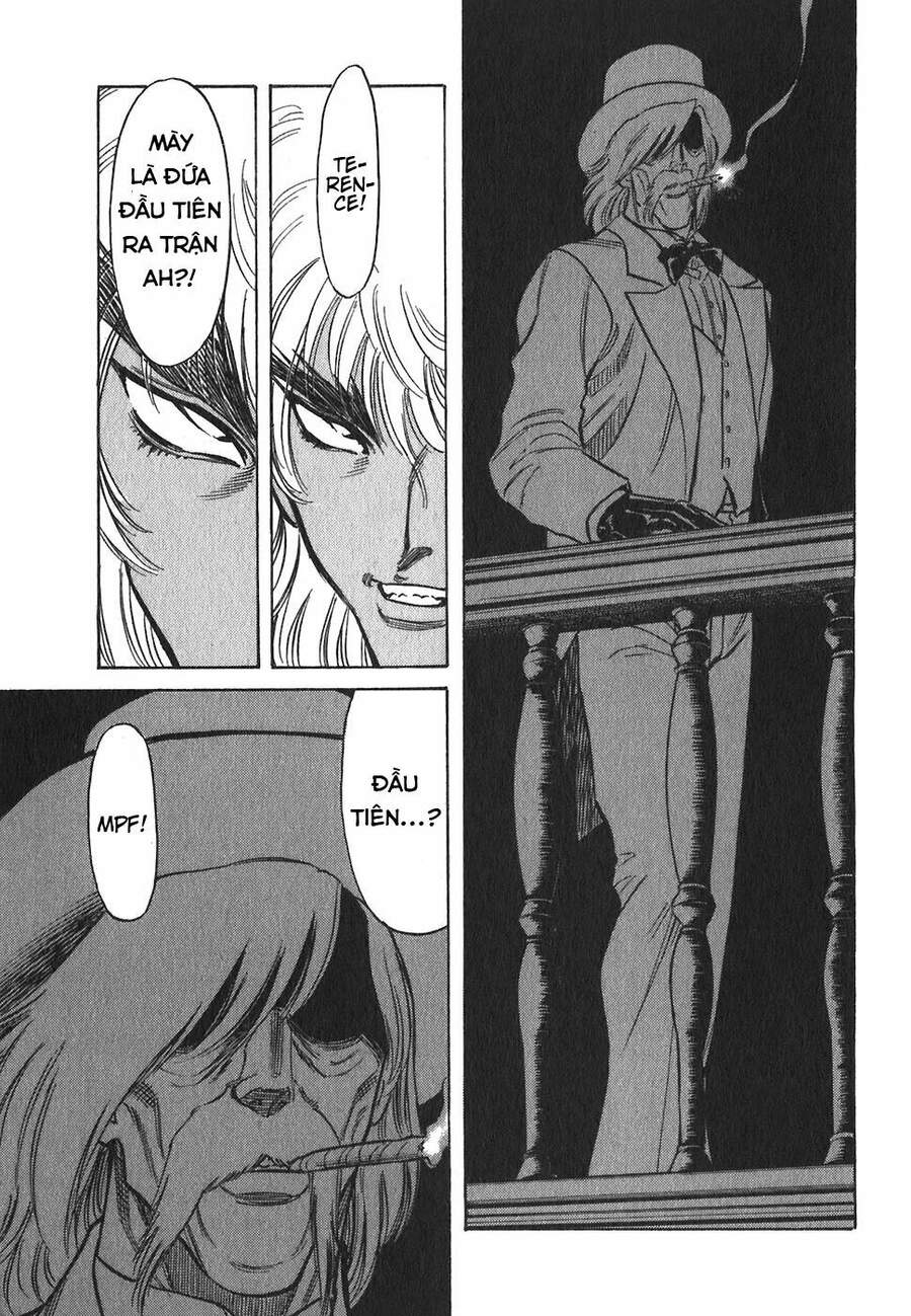 Red Living On The Edge: Chapter 109