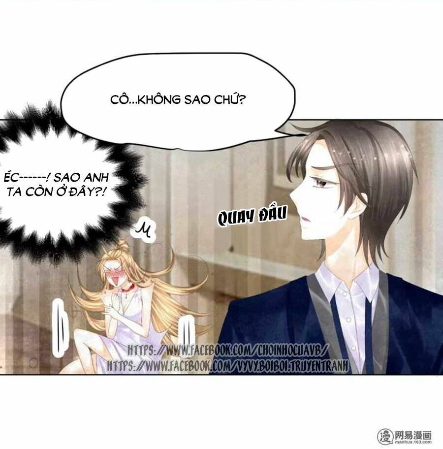 Tiền Thế Kim Sinh Của Chung Tiểu Thư: Chapter 3