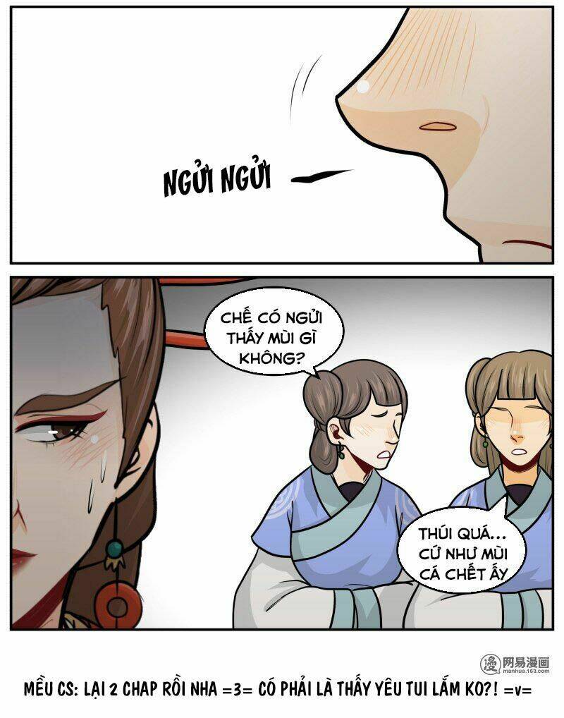 Hoàng Thượng Pê-Đê - Hãy Tránh Xa Ta Ra: Chapter 193