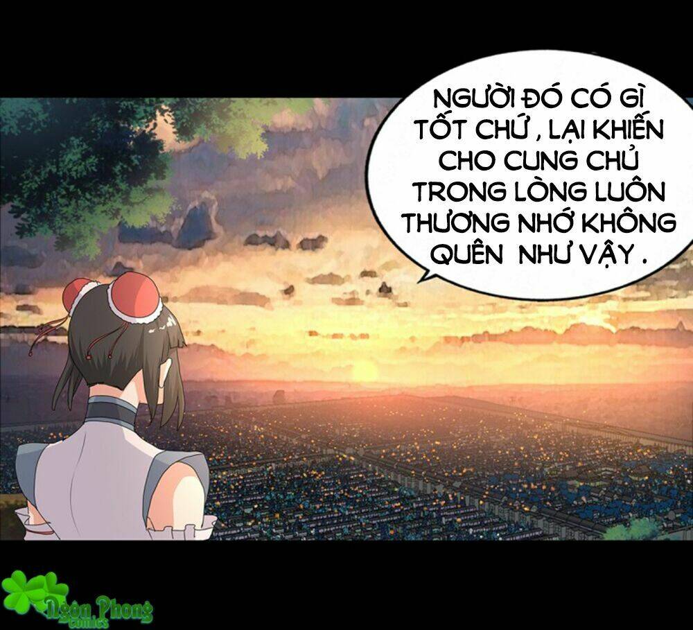 Hỏa Hồ: Chapter 36