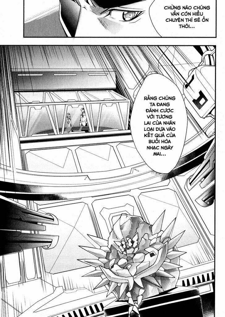 Senki Zesshou Symphogear: Chapter 2