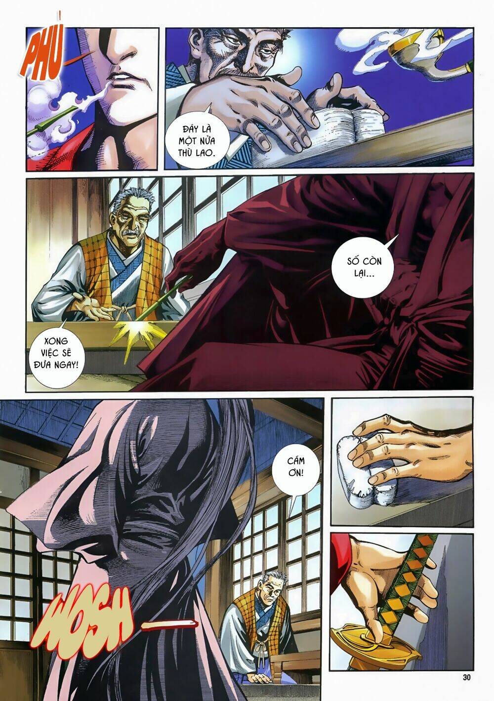 Samurai Shodown: Chapter 2