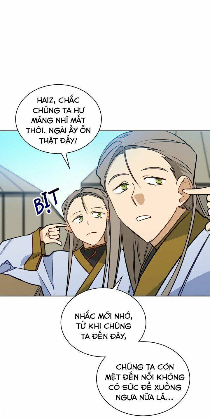 Quái Thú Với Hoa: Chapter 79