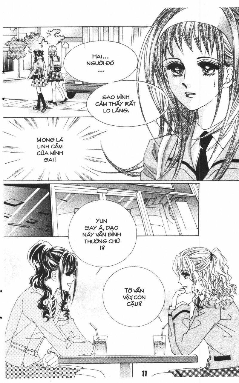 Say Say Say: Chapter 3