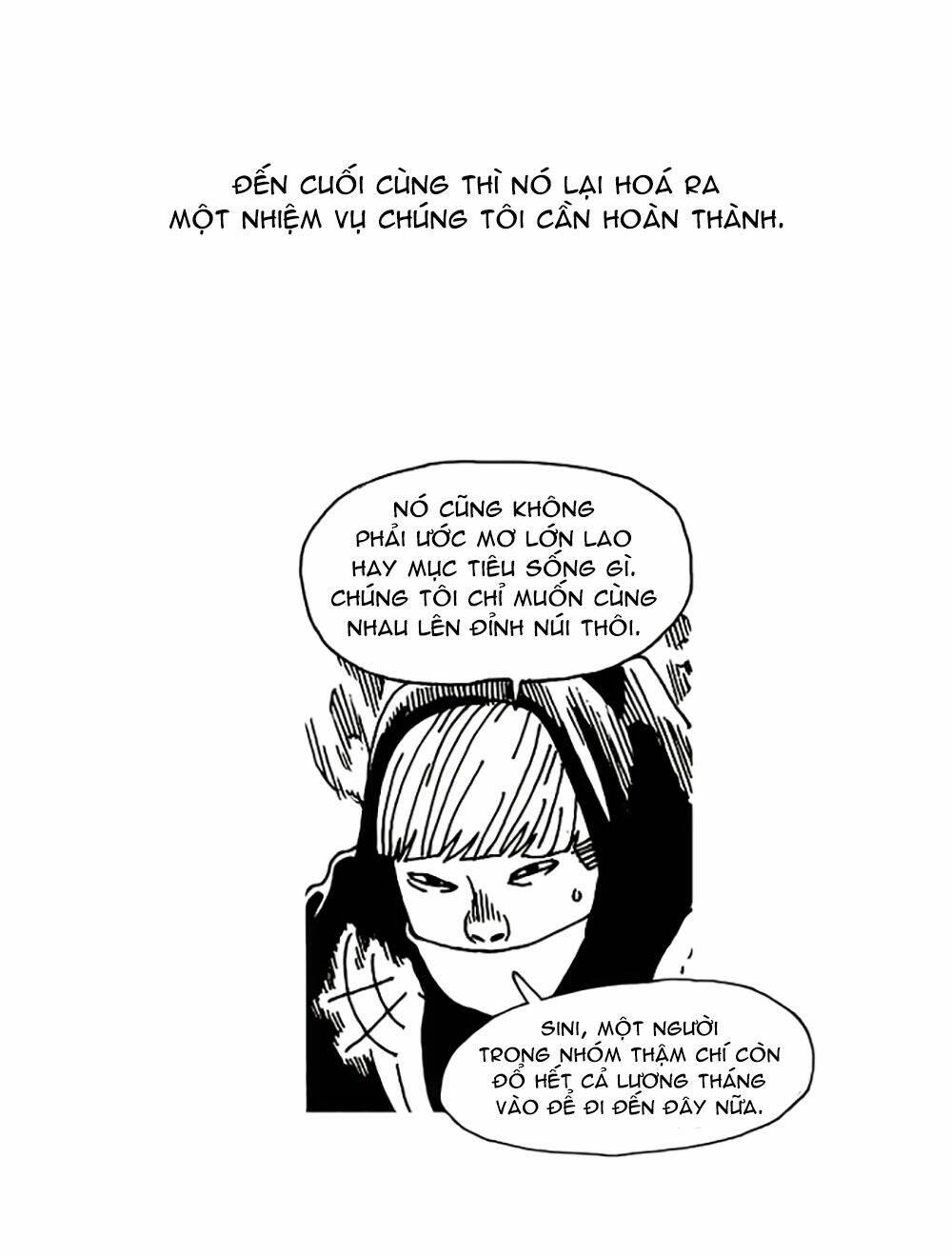 Chuyện Chết Chóc: Chapter 6