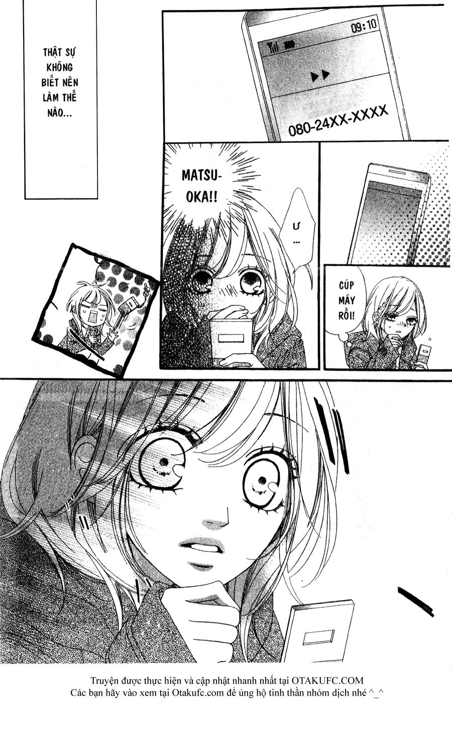 Nhịp Tim Thổn Thức: Chapter 17.5