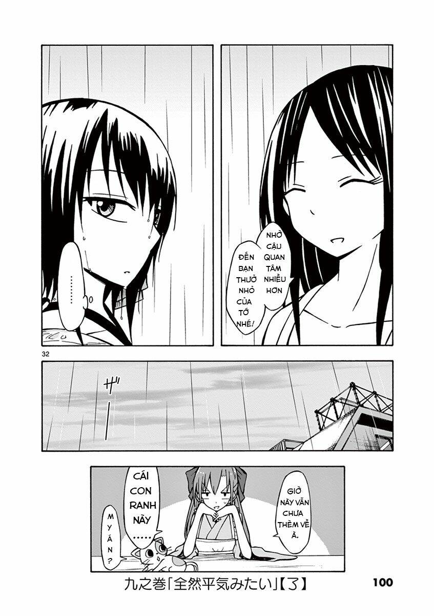 Ninja Shinobu-Chan No Junjou: Chapter 9