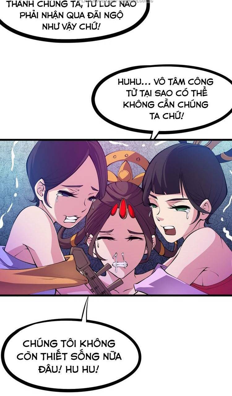 Long Mạch Võ Thần: Chapter 52