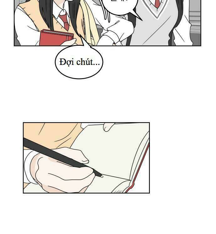 30 Phút Bước Đi Bên Em: Chapter 15