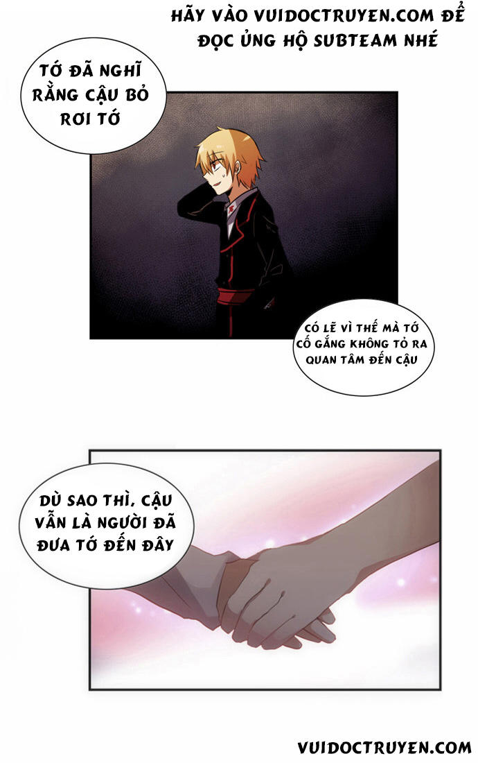 Crepuscule (Yamchi): Chapter 50