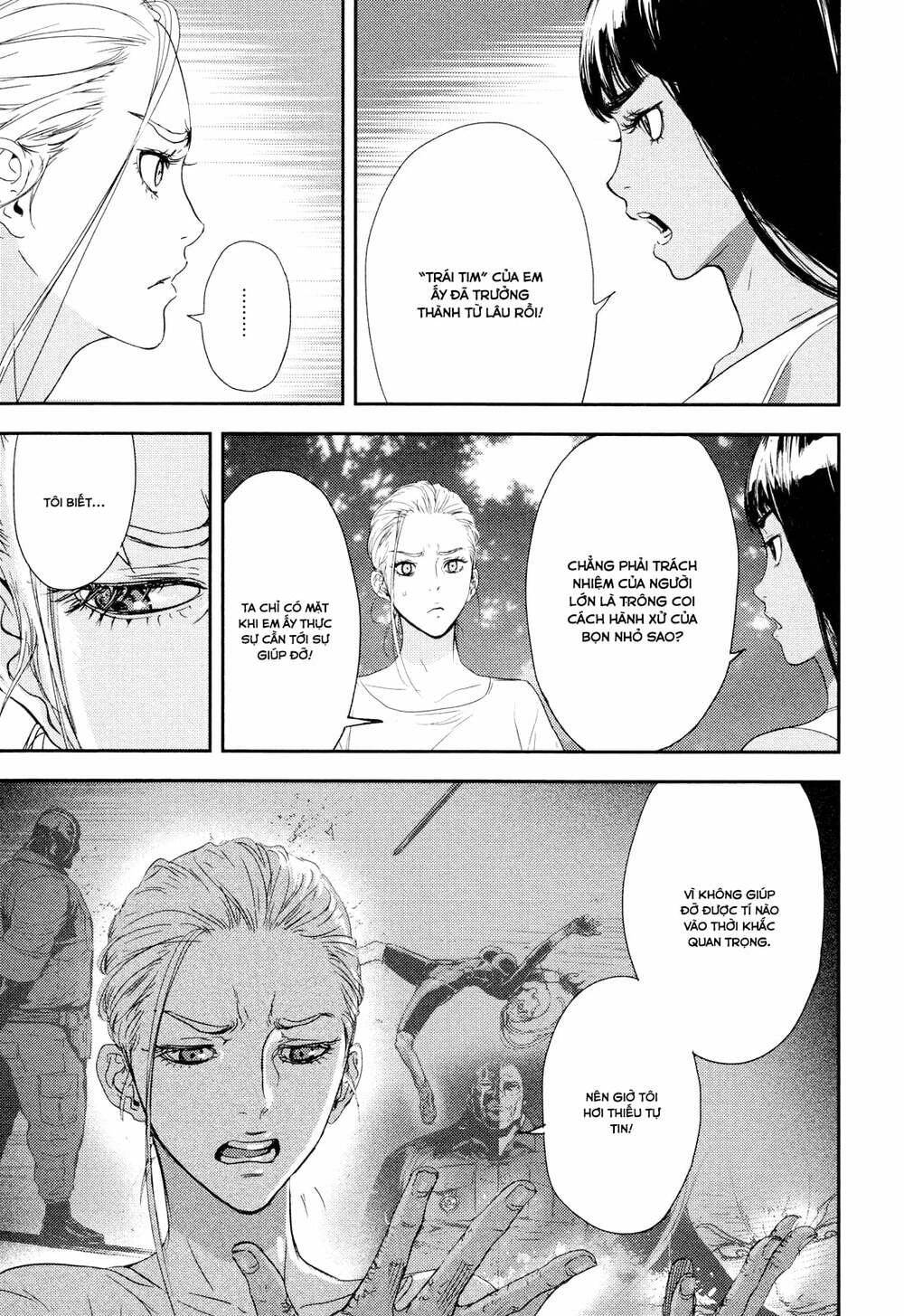 Until Death Do Us Part: Chapter 200