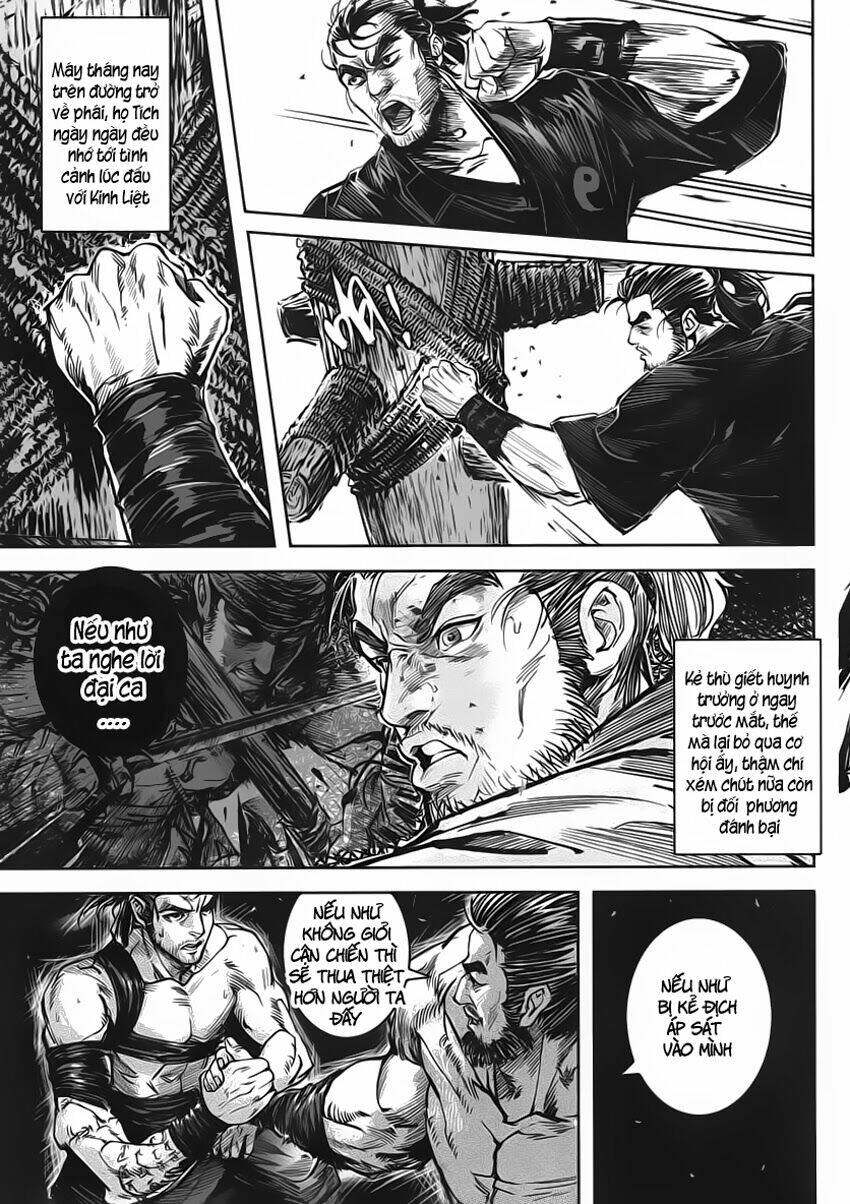 Thiết Huyết Nam Nhi: Chapter 64.2