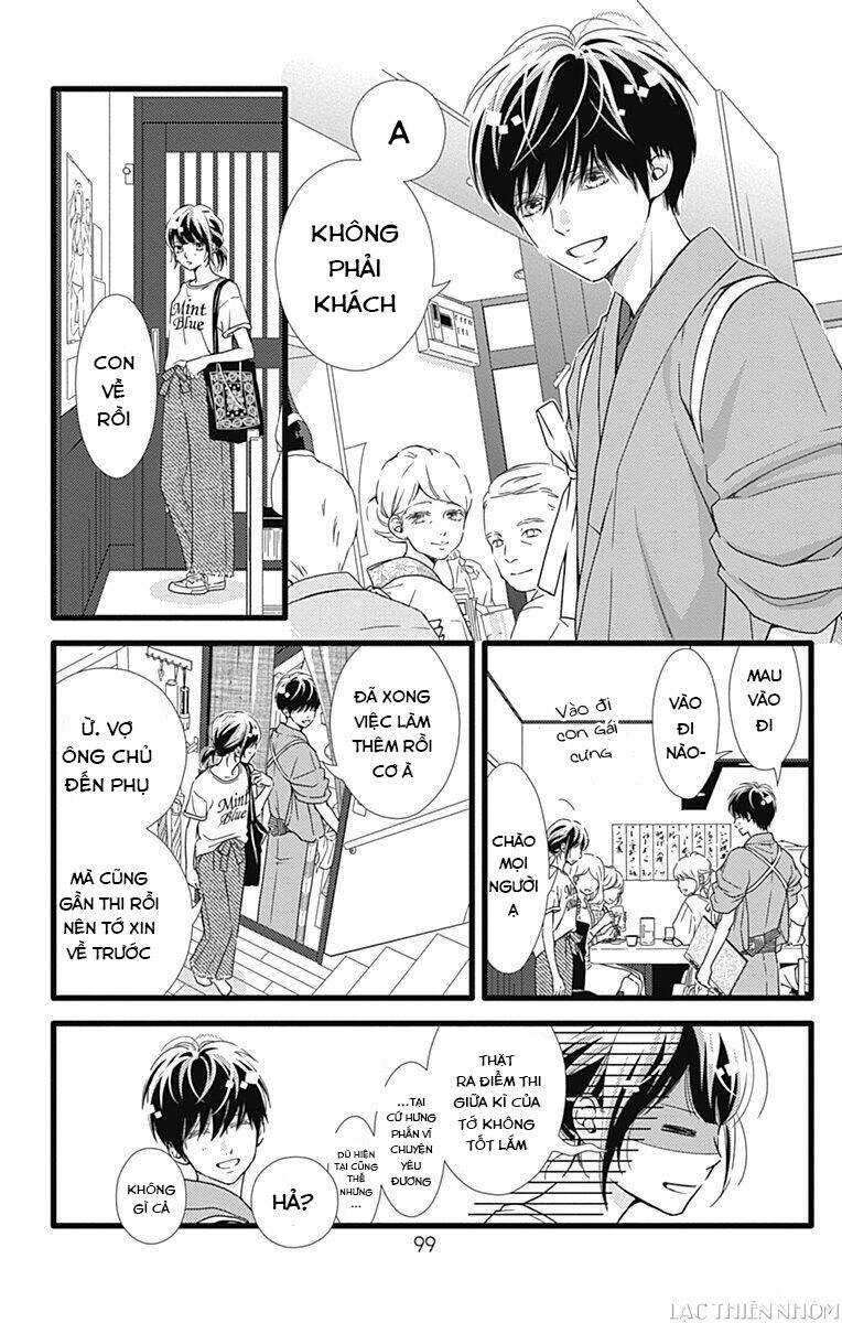 Futsuu No Koiko-Chan: Chapter 33