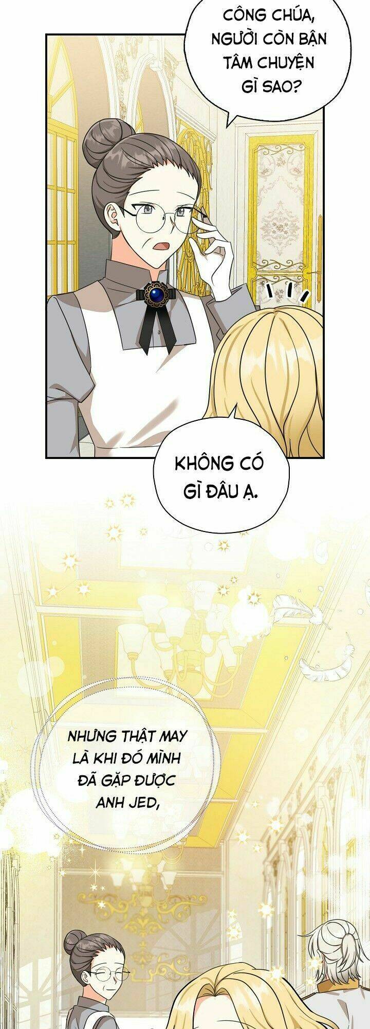 Ba Người Anh Trai Của Tôi Là Bạo Quân: Chapter 30