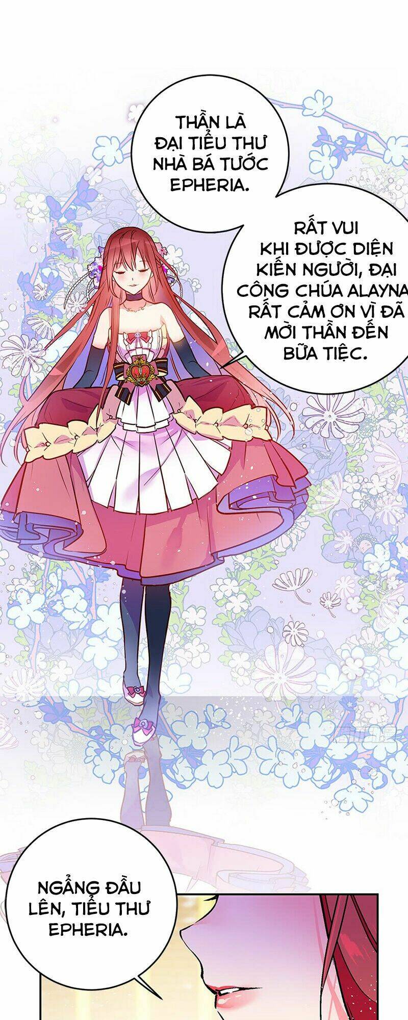 This Girl Is A Little Wild: Chapter 25