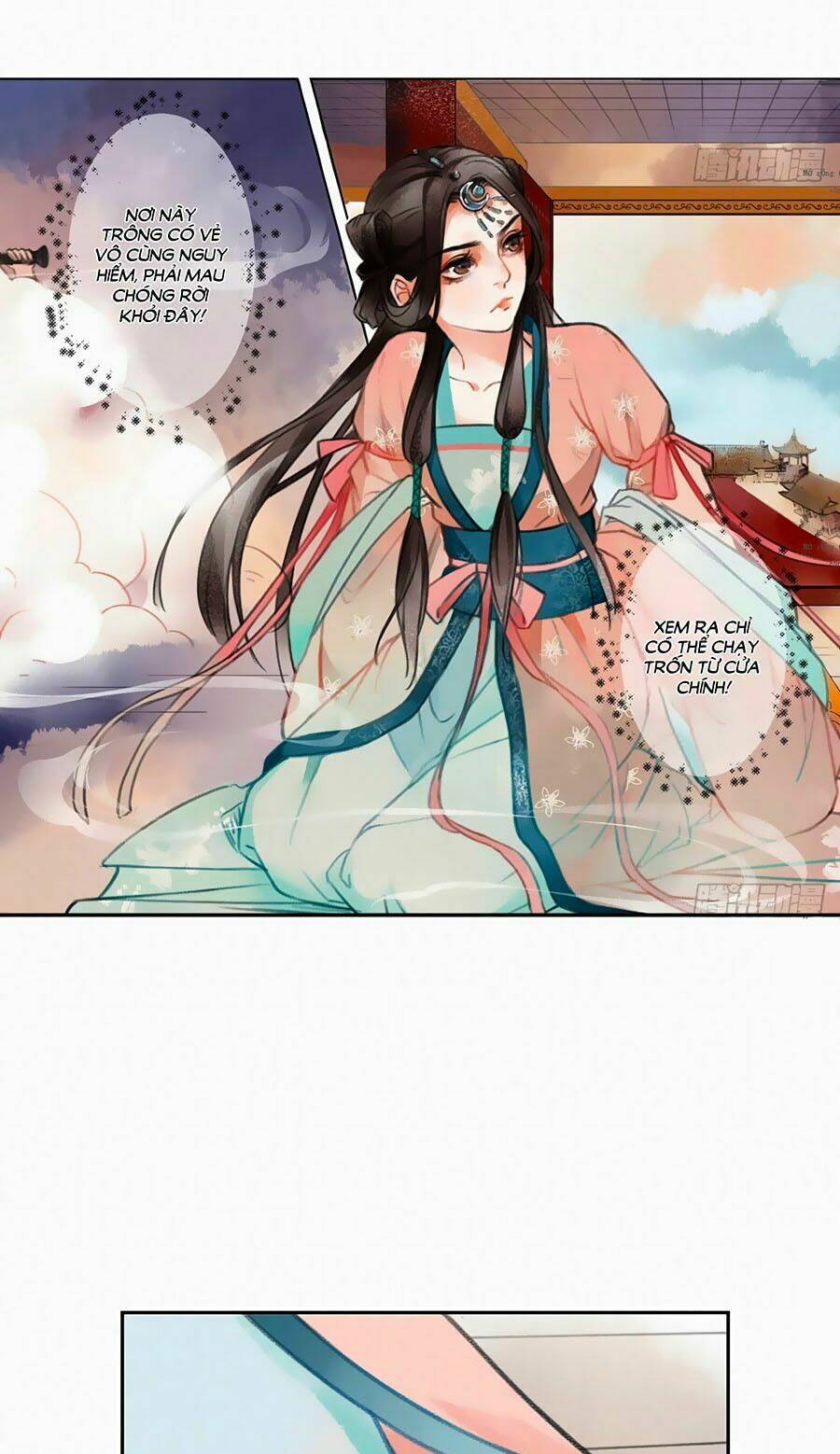 Giấc Mộng Nam Triều: Chapter 2
