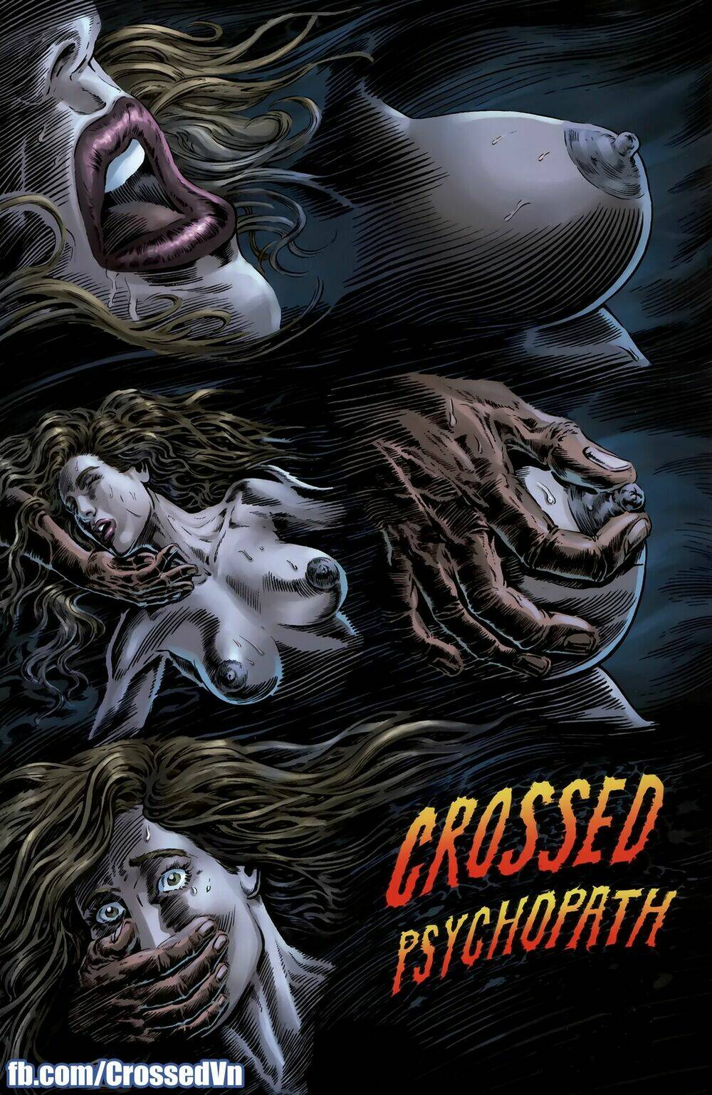 Crossed Family Values: Chapter 8