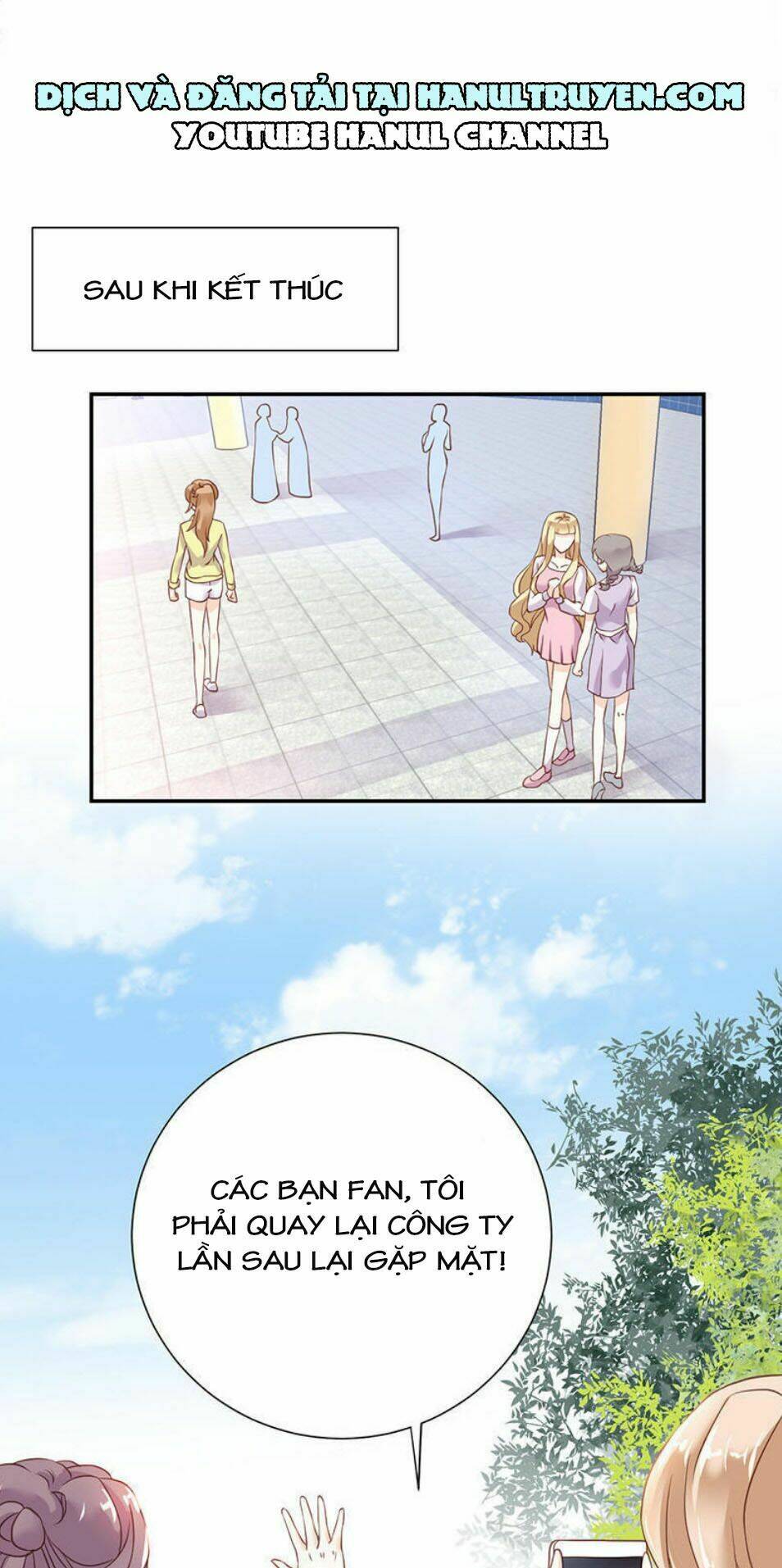 Kế Hoạch Lật Đổ Thần Tượng: Chapter 4