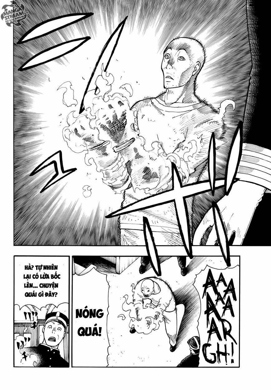 Biệt Đội Lính Cứu Hỏa: Chapter 9