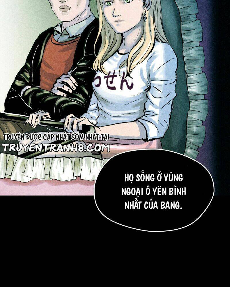 Vùng Đất Xám: Chapter 1