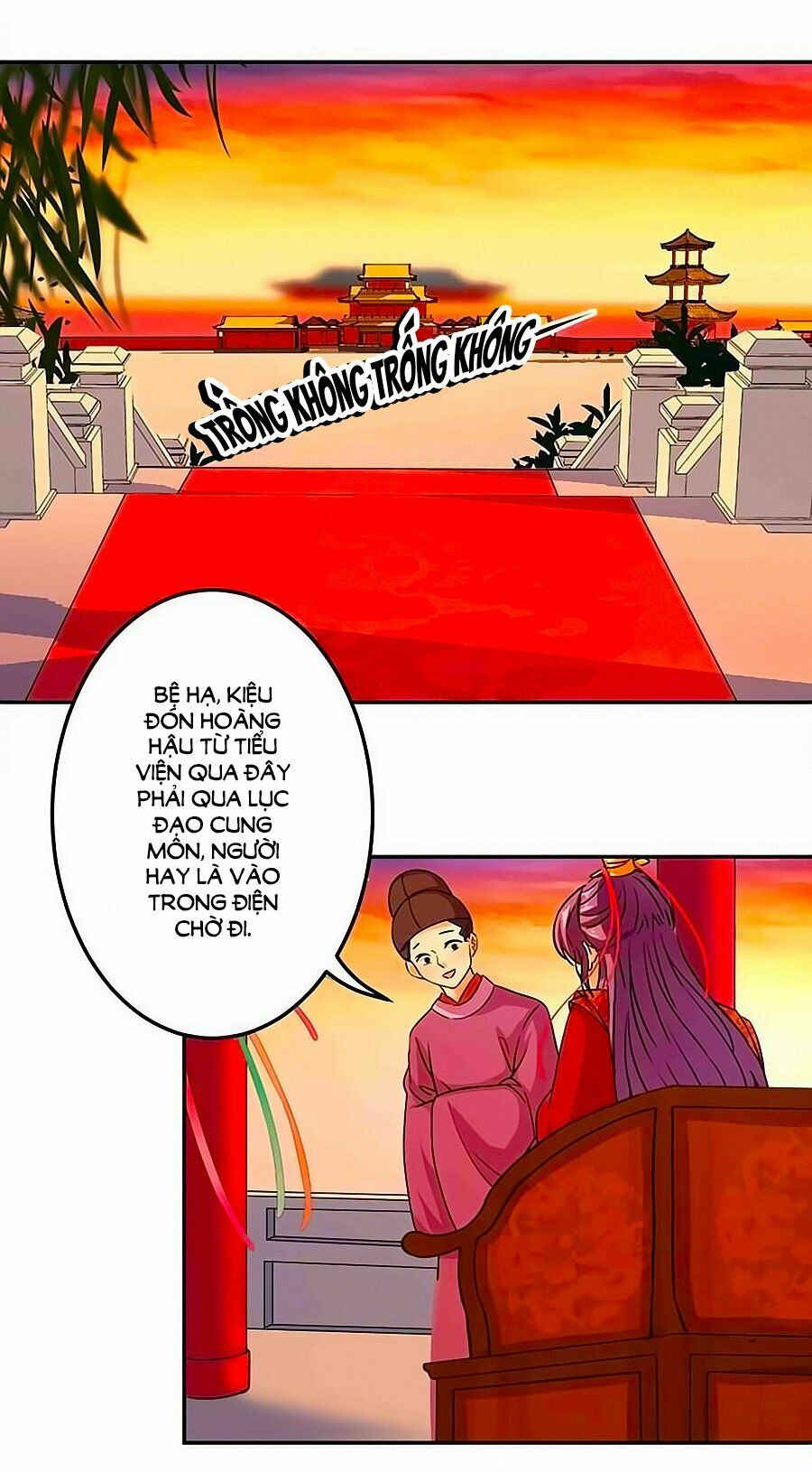 Vương Gia ! Ngươi Thật Bỉ Ổi !: Chapter 343