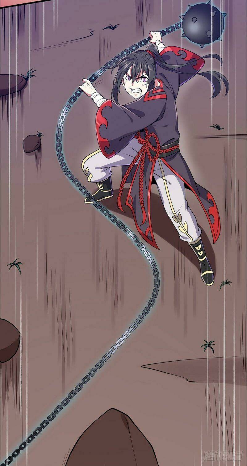 Lực Bạt Sơn Hà Hề Tử Đường: Chapter 12