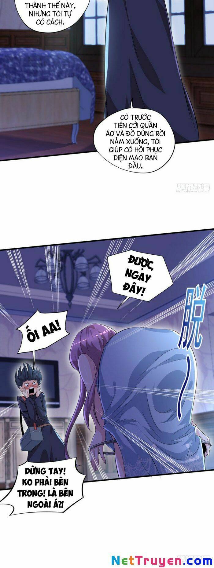 Mở Phòng Khám Tu Tiên: Chapter 44