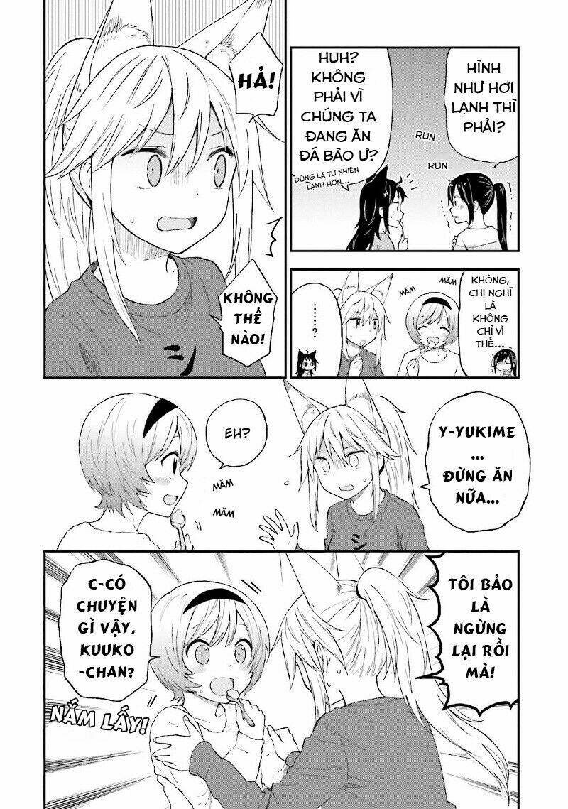 Ayakashiko: Chapter 24