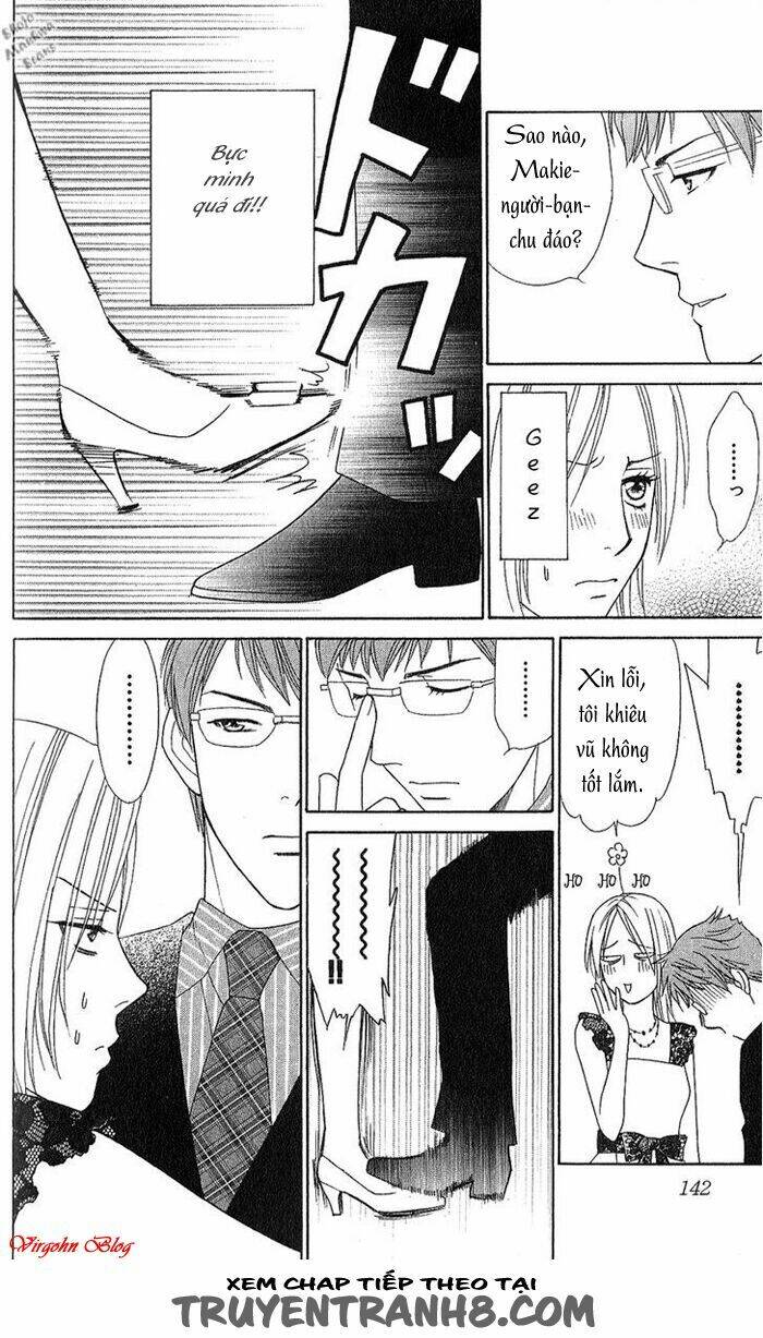 Chou Yo Hana Yo: Chapter 29