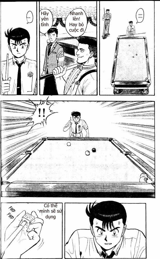 Break Shot: Chapter 5
