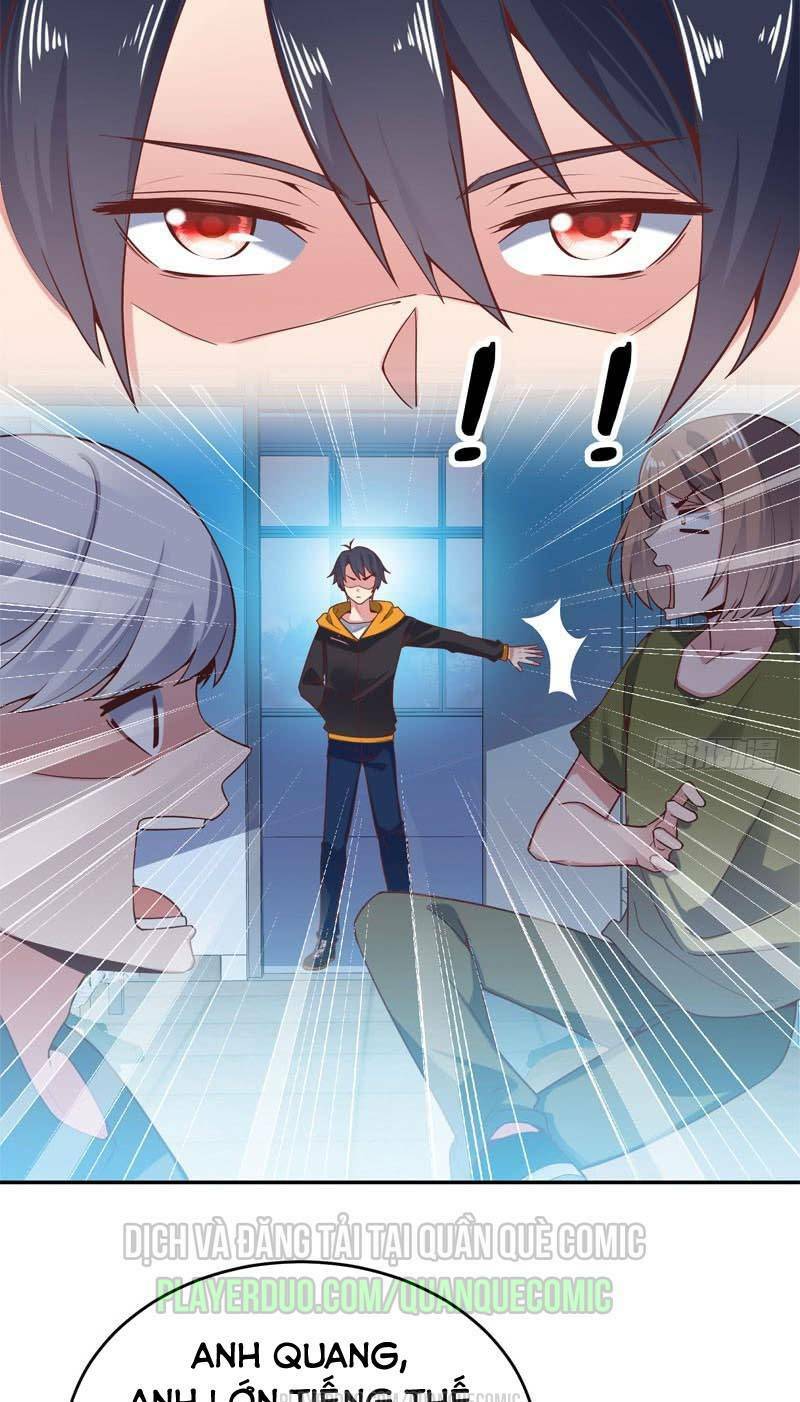 Bên Người Mang Theo Nữ Thần Hoàng: Chapter 46