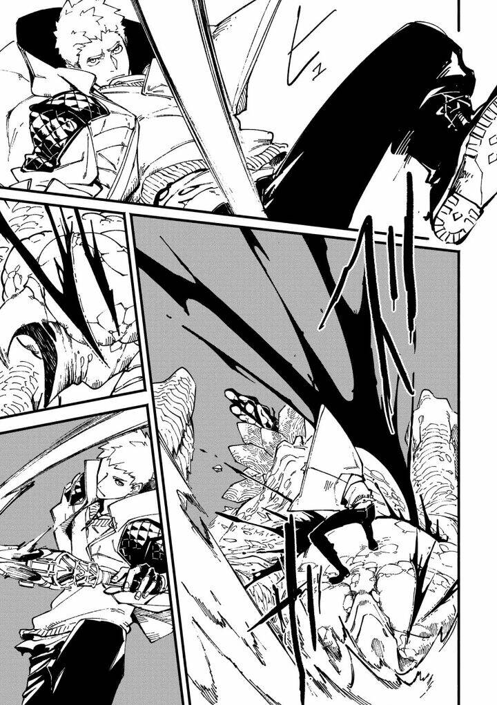 Devil May Cry 5 -Visions Of V: Chapter 34.1