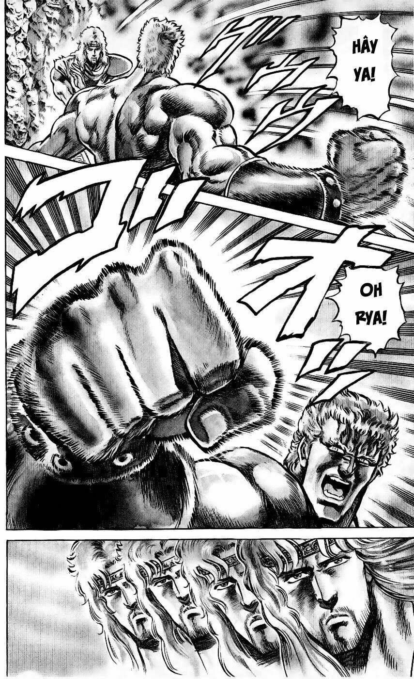 Bắc Đẩu Thần Quyền: Chapter 102