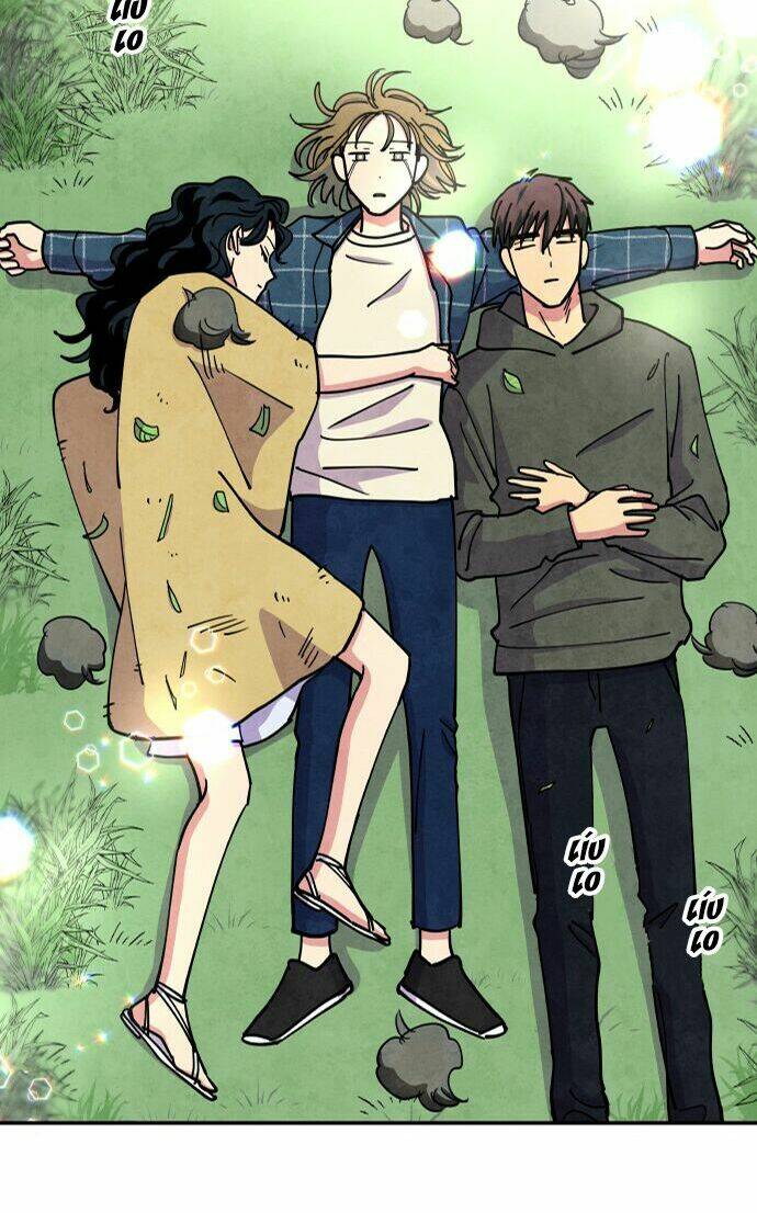 Tai Sói Và Mũ Đỏ: Chapter 25