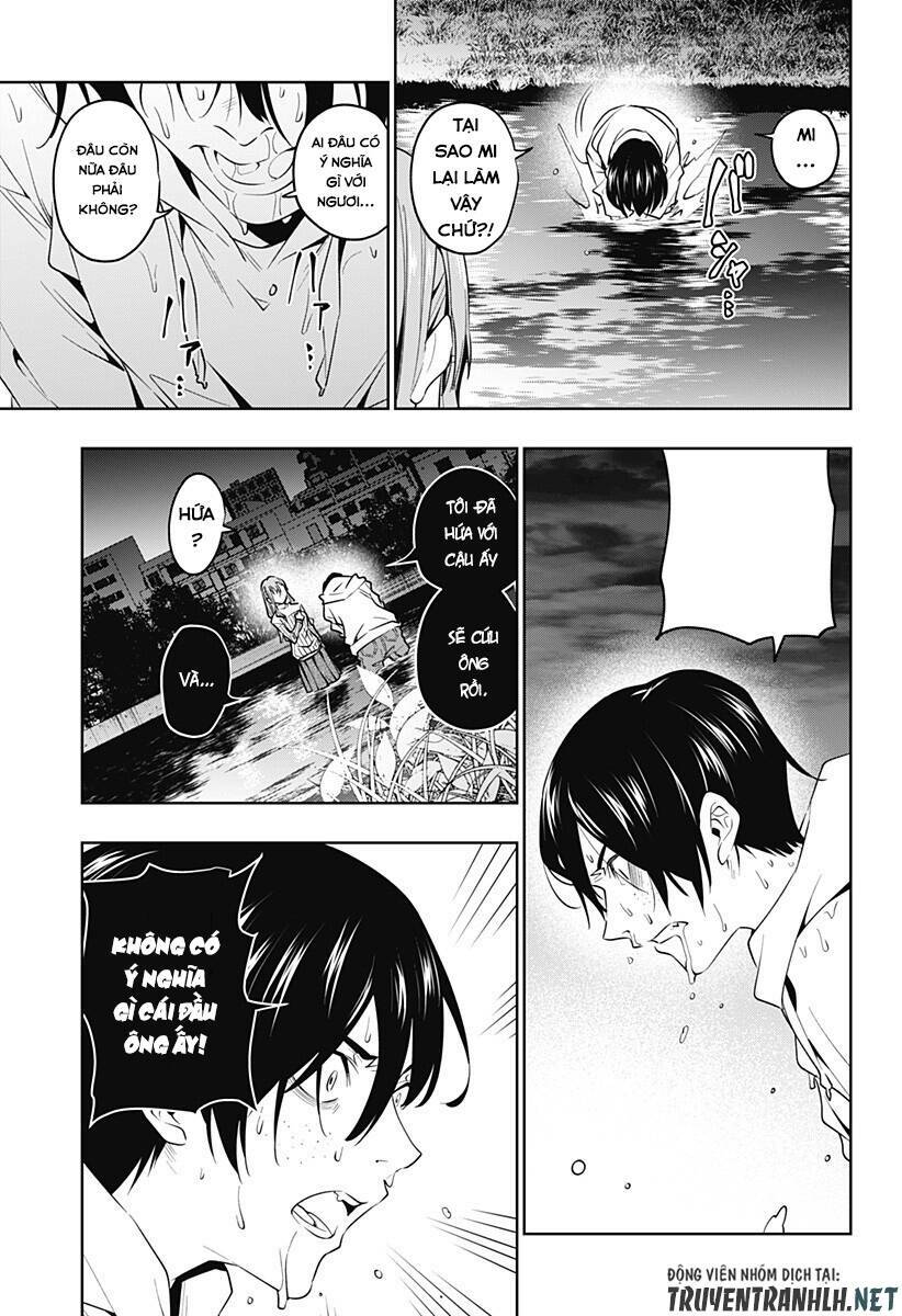 Koi Goku No Toshi: Chapter 46