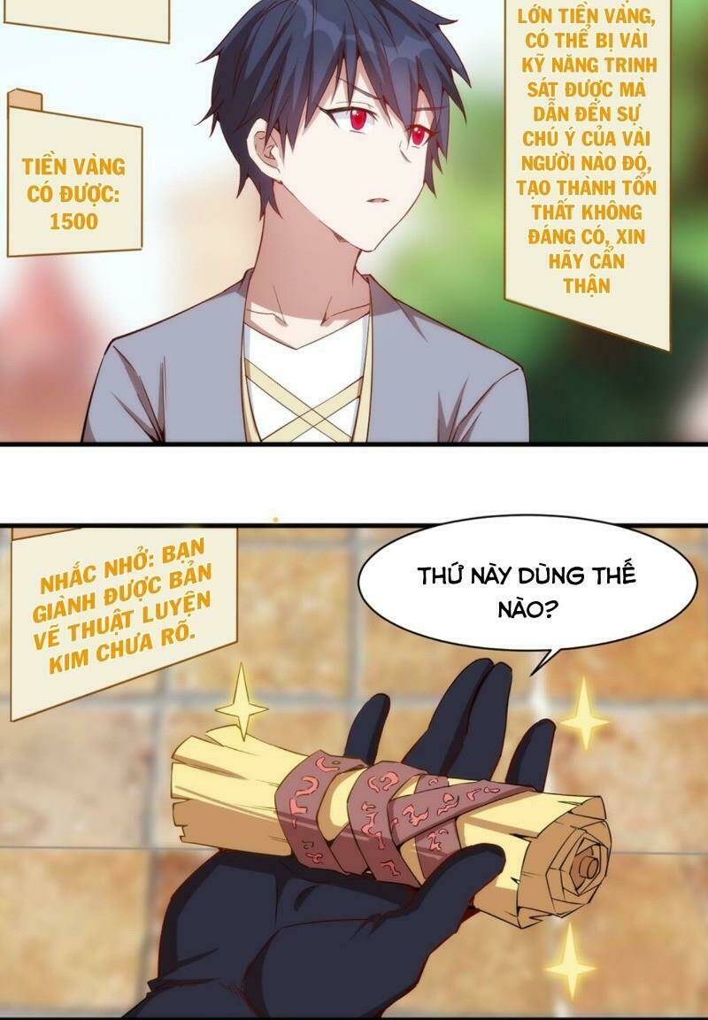 Thánh Đường Chi Thành: Chapter 16