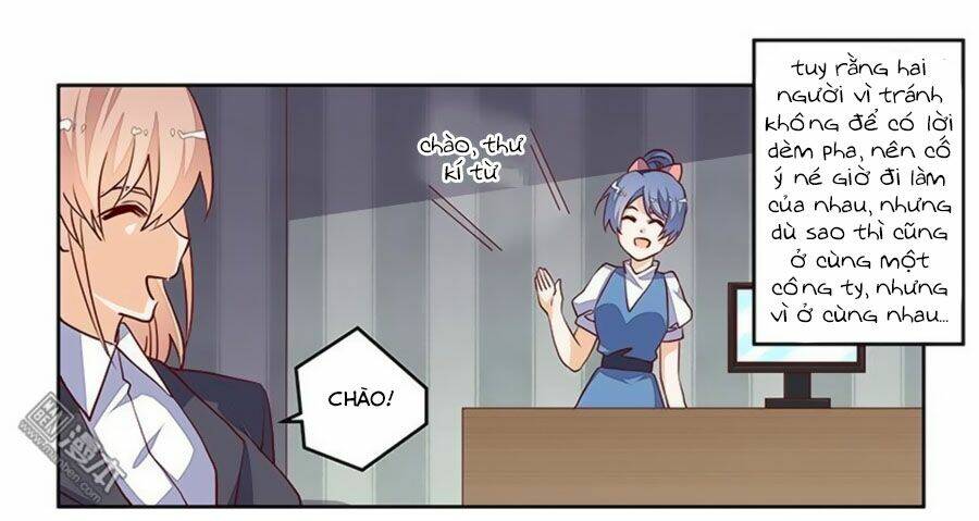 Tổng Tài Đích Thiên Giới Manh Thê: Chapter 95