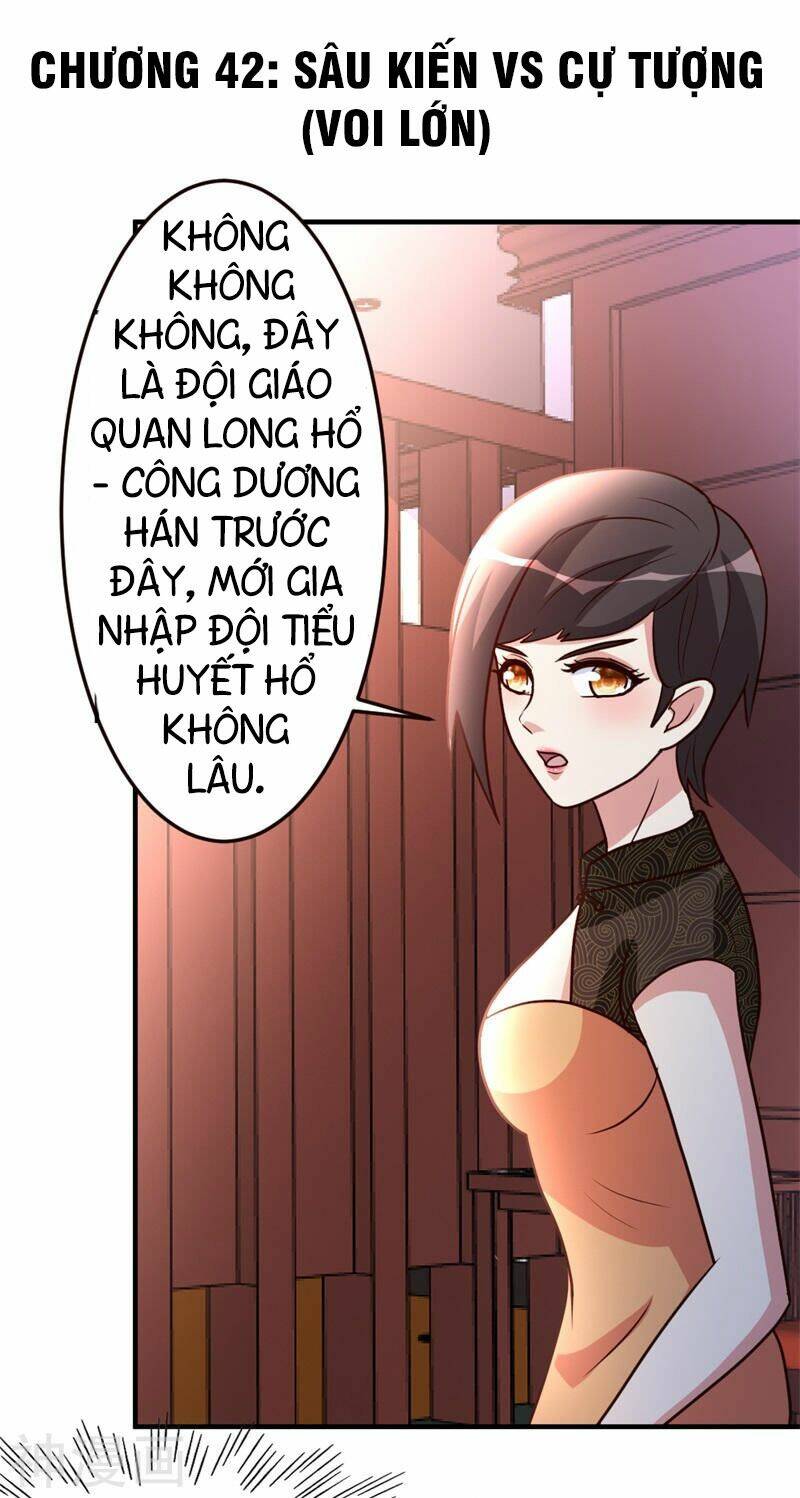 Trọng Sinh Tu Chân Tại Đô Thị: Chapter 42