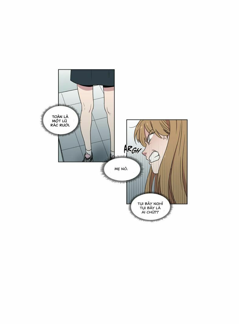 …”Một Sự Thật Khá Khó Chịu.”: Chapter 7