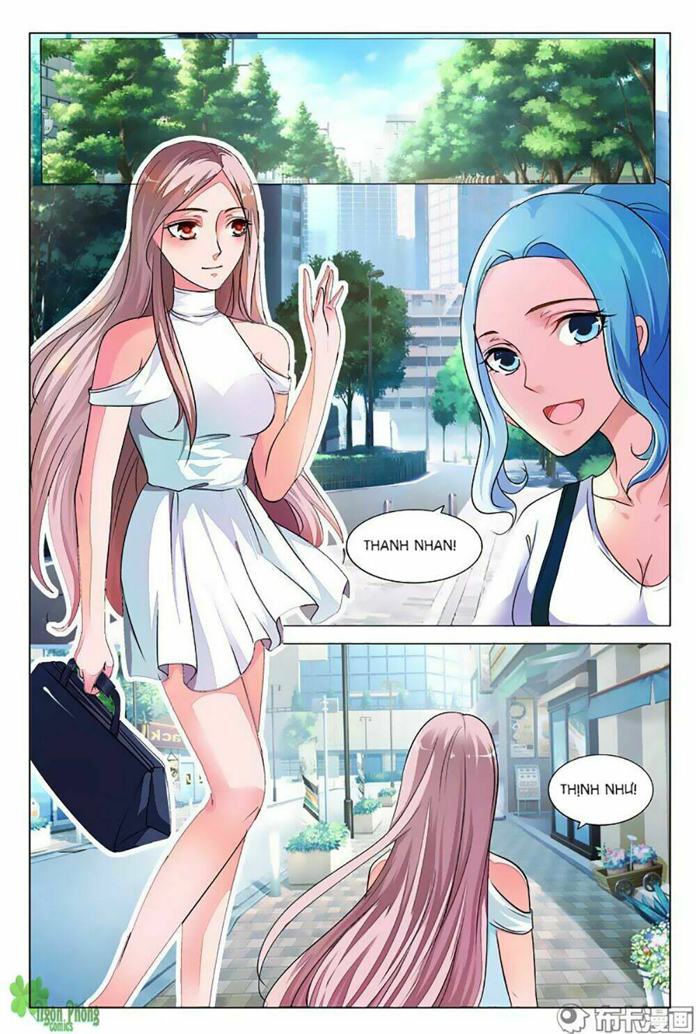 Em Vẫn Còn Nhỏ: Chapter 6