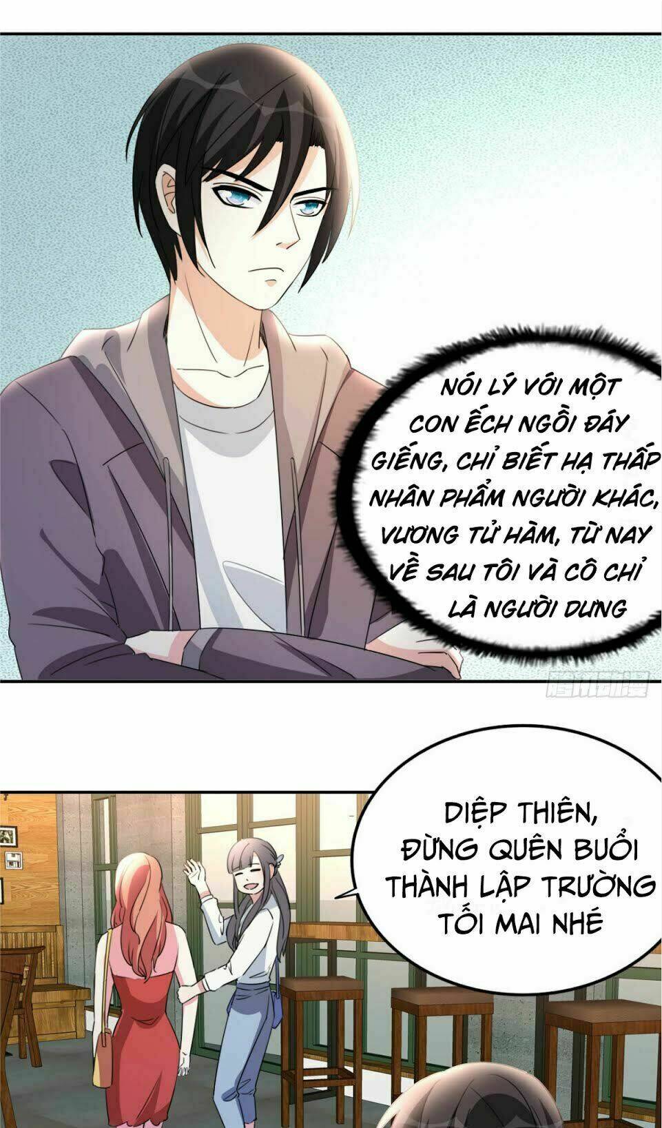 Trọng Sinh Tu Chân Tại Đô Thị: Chapter 17