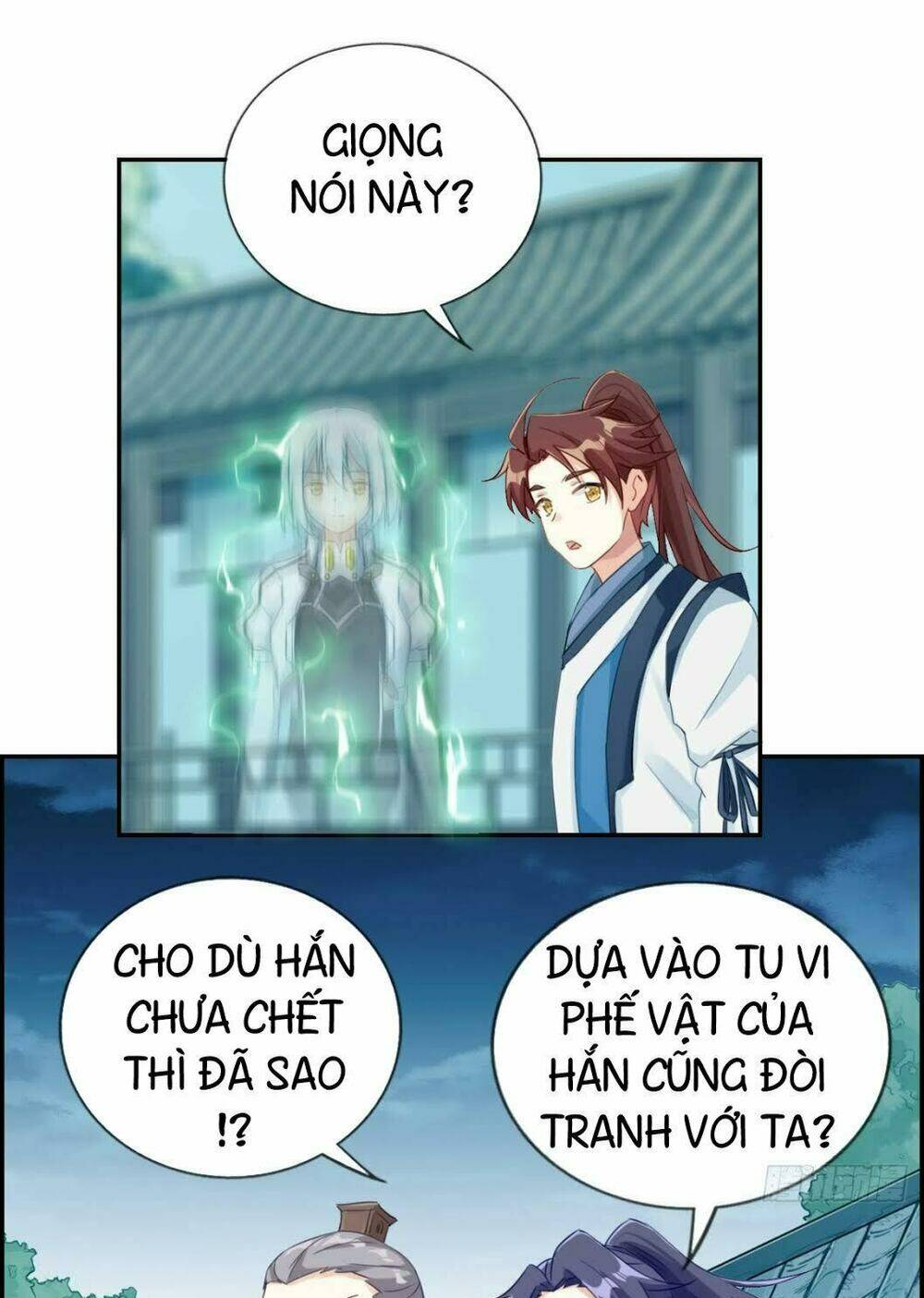 Tối Cường Hoàn Khố Hệ Thống: Chapter 2