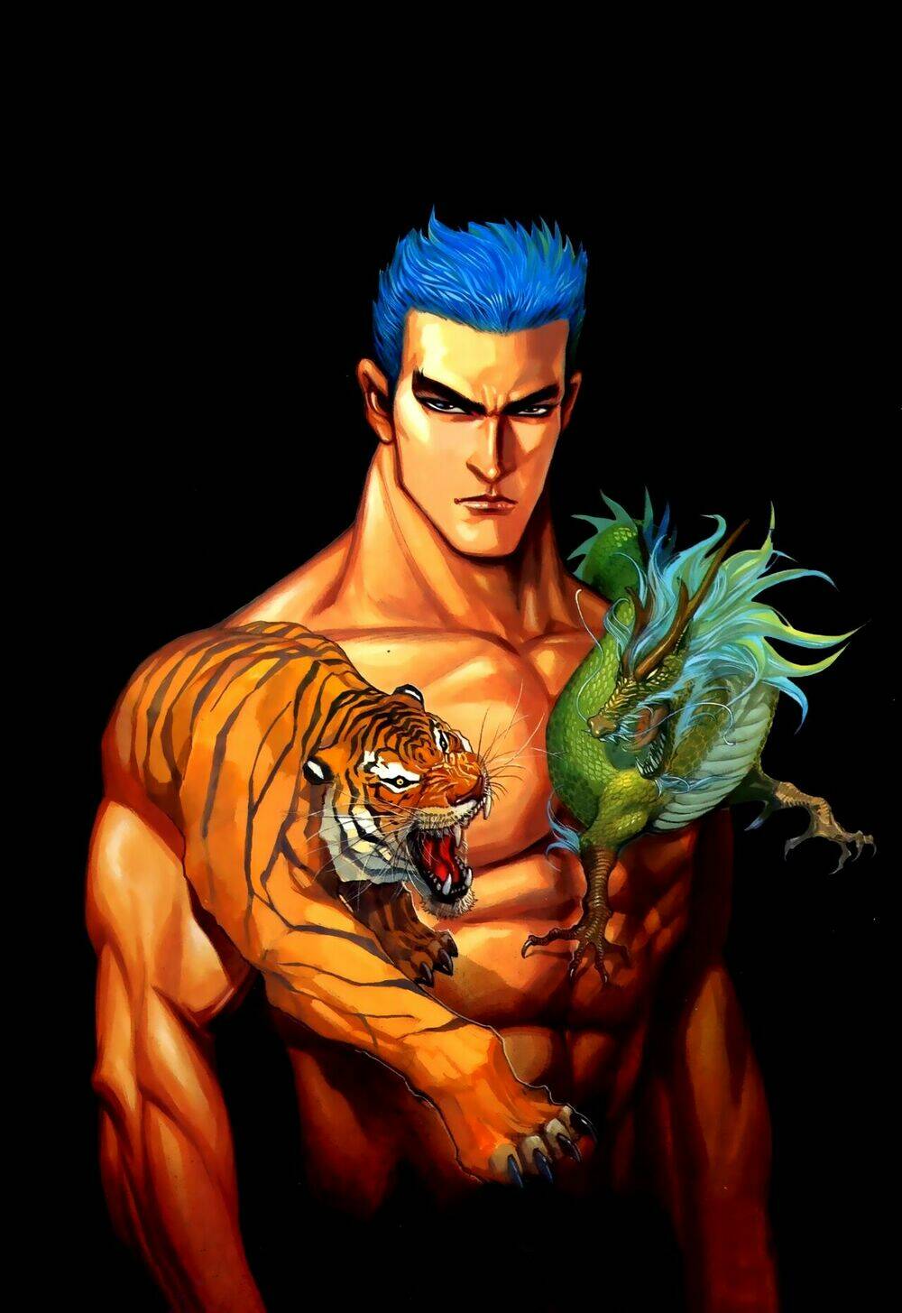 Hồ Sơ Xã Hội Đen: Chapter 28