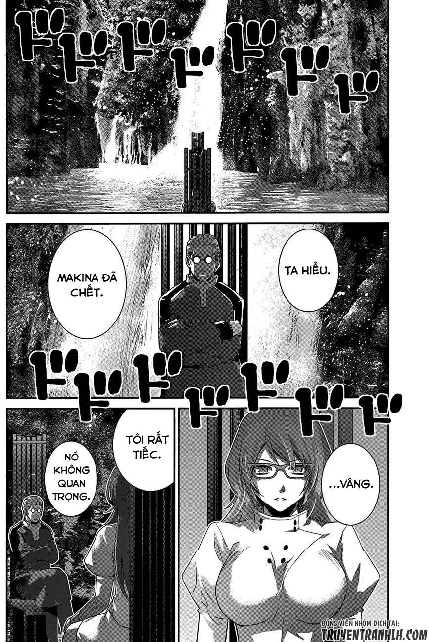 Gokukoku No Brynhildr: Chapter 158